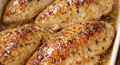 Honey Butter Ranch Chicken Recipe