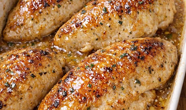 Honey Butter Ranch Chicken Recipe