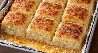Southern 4-Ingredient Butter Dip Biscuits Recipe