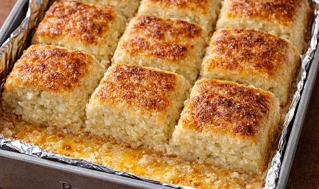 Southern 4-Ingredient Butter Dip Biscuits Recipe