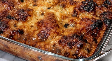 3-Ingredient Memorial Day Amber Chicken Bake Recipe