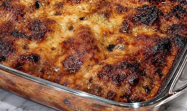3-Ingredient Memorial Day Amber Chicken Bake Recipe