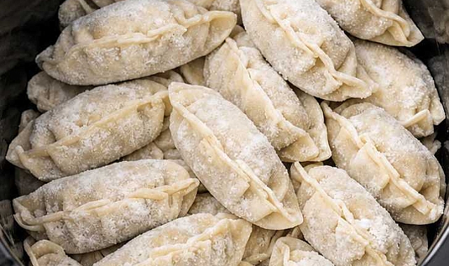 4-Ingredient Slow Cooker Potsticker Supper Recipe