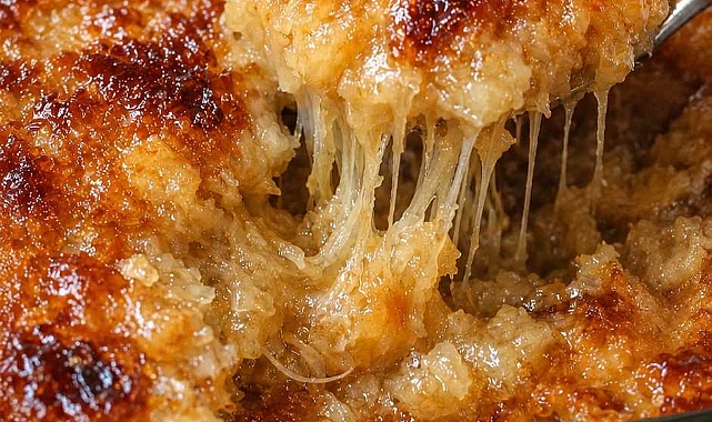 4-Ingredient Umami Potato Bake Recipe