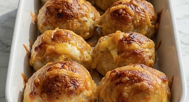 Cheddar Cheese Rolls Recipe