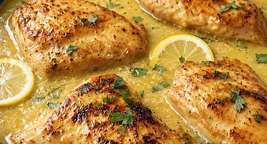 Chicken Française Recipe