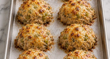 Green Chile Pork Bakes Recipe