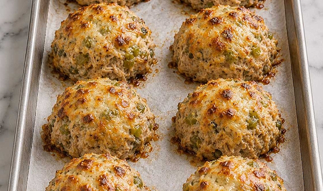 Green Chile Pork Bakes Recipe