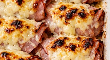 Ham & Cheese Bakes Recipe