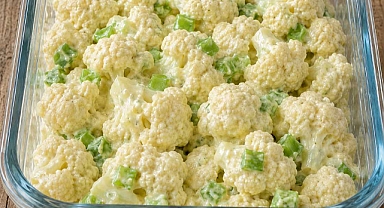 Mock Potato Salad Recipe