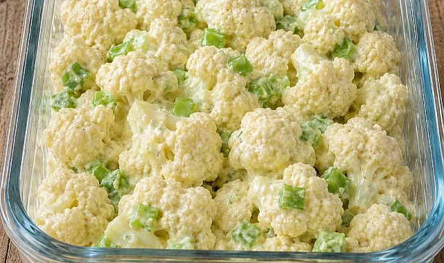 Mock Potato Salad Recipe