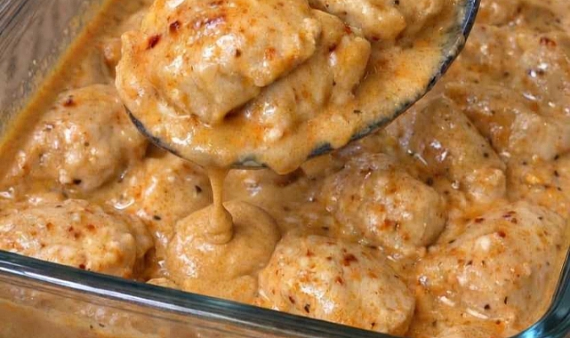 Oven Baked 3-Ingredient Chicken Gloria Recipe