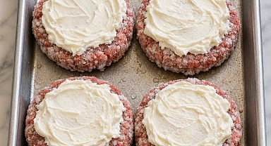 Oven Beef Using Frozen Beef Burger Patties Recipe
