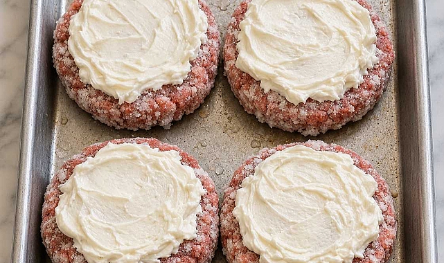 Oven Beef Using Frozen Beef Burger Patties Recipe