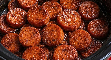 Palm Sunday Glazed Sweet Potatoes Recipe
