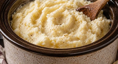 Slow Cooker Light Potato and Turnip Mash Recipe