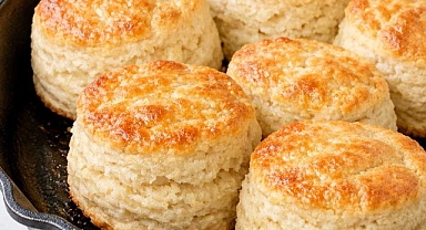 Southern 3-Ingredient Mayonnaise Biscuits Recipe
