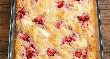 Strawberry Cream Cheese Loaf Recipe