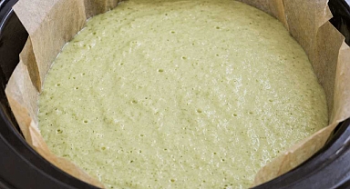 4-Ingredient Key Lime Cake Recipe