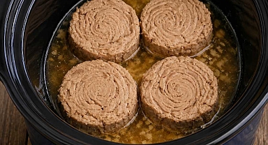 4-Ingredient Slow Cooker April Showers Tuna Recipe