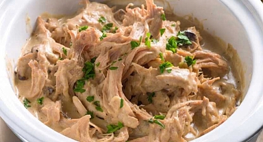 4-Ingredient Slow Cooker Papa's Sunday Feast Recipe