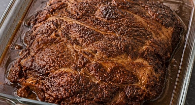 Oven Chuck Roast Bake Recipe