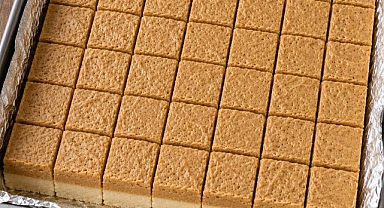 Slow Cooker 3-Ingredient Whipped Coffee Fudge Recipe