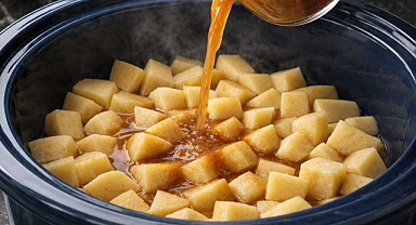 Slow Cooker Poor Man’s Potatoes & Gravy Recipe