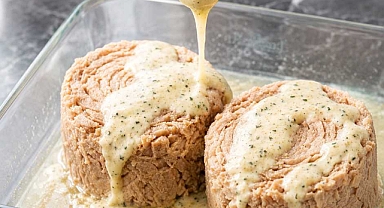 5-Ingredient Oven Baked Canned Tuna Recipe