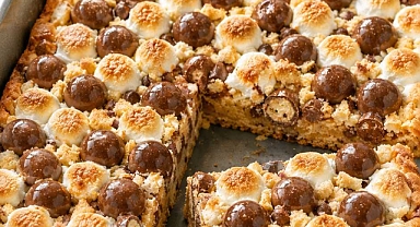 5-Ingredient Oven Baked Summer Treat Recipe