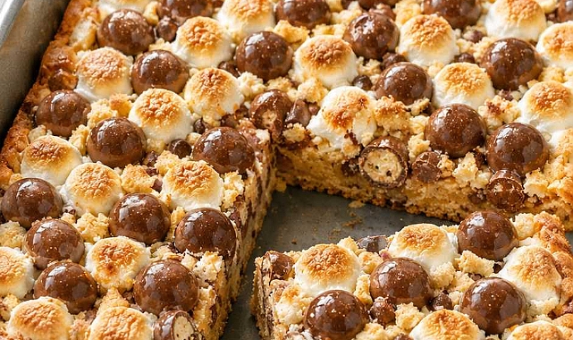 5-Ingredient Oven Baked Summer Treat Recipe