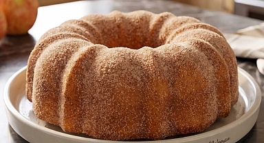 Apple Cider Doughnut Cake Recipe