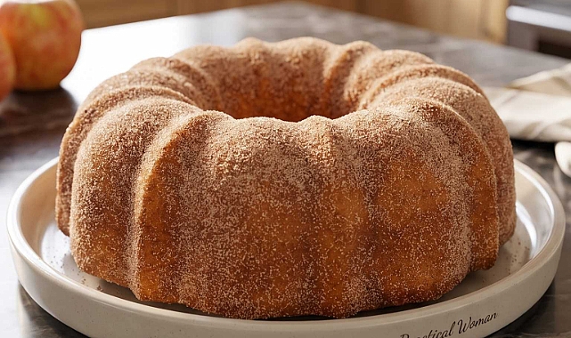 Apple Cider Doughnut Cake Recipe