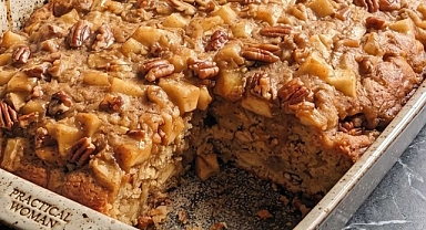 Apple Dapple Cake Recipe