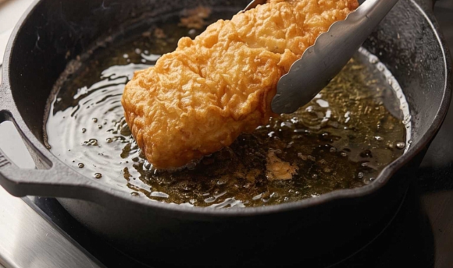 Classic Crispy Fish Batter Recipe