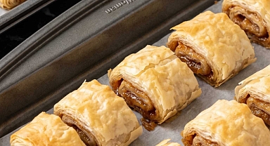Honey Cinnamon Roll-Ups Recipe