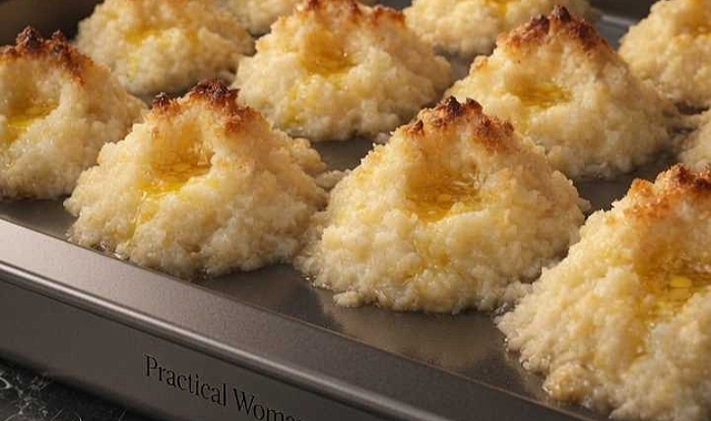 Oven-Baked 3-Ingredient Potato Volcano Bake Recipe