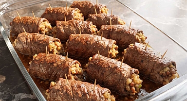 Oven-Baked 5-Ingredient Church Cookbook Beef Roll-Ups Recipe