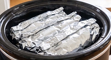 Slow Cooker 3-Ingredient Cajun Steak Packets Recipe