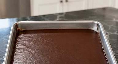 Slow Cooker Sweet Cream Cold Brew Fudge Recipe