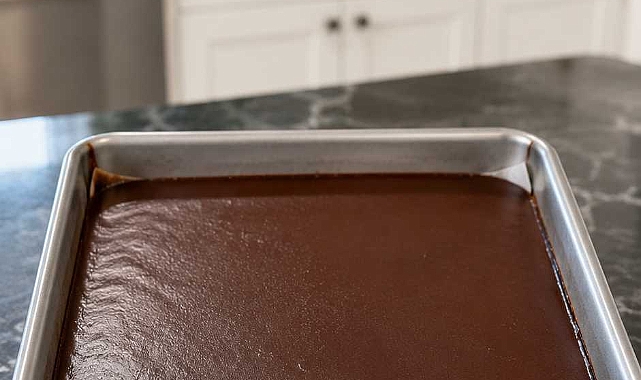 Slow Cooker Sweet Cream Cold Brew Fudge Recipe