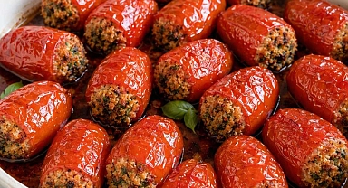 Stuffed Piccadilly Tomatoes Recipe