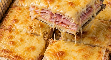 3-Ingredient Ham Pembroke Bombs Recipe