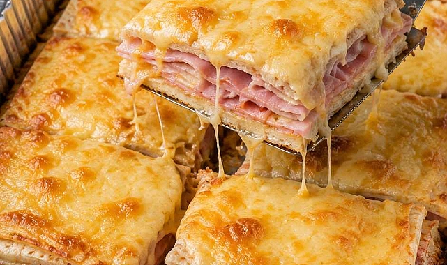 3-Ingredient Ham Pembroke Bombs Recipe