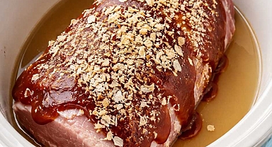 4-Ingredient Slow Cooker Late August Lifesaver Recipe