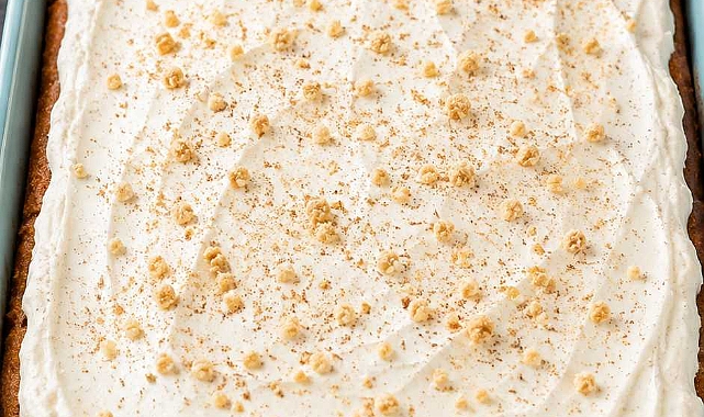Better Than Fall Pumpkin Cake Recipe