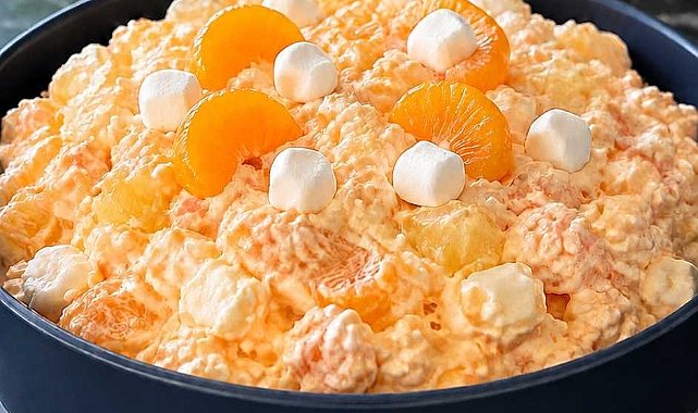 Cottage Cheese Jello Salad Recipe