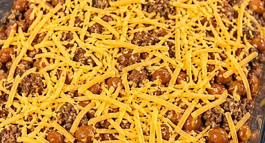Oven Baked 3-Ingredient Beef Kensington Recipe