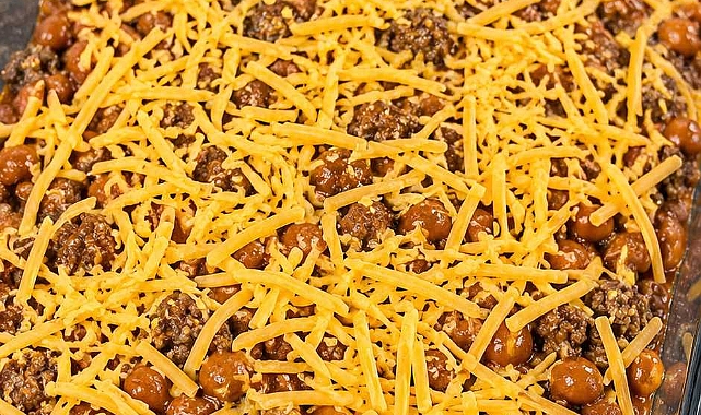 Oven Baked 3-Ingredient Beef Kensington Recipe