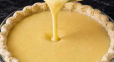 Simple Southern 5-Ingredient Chess Pie Recipe